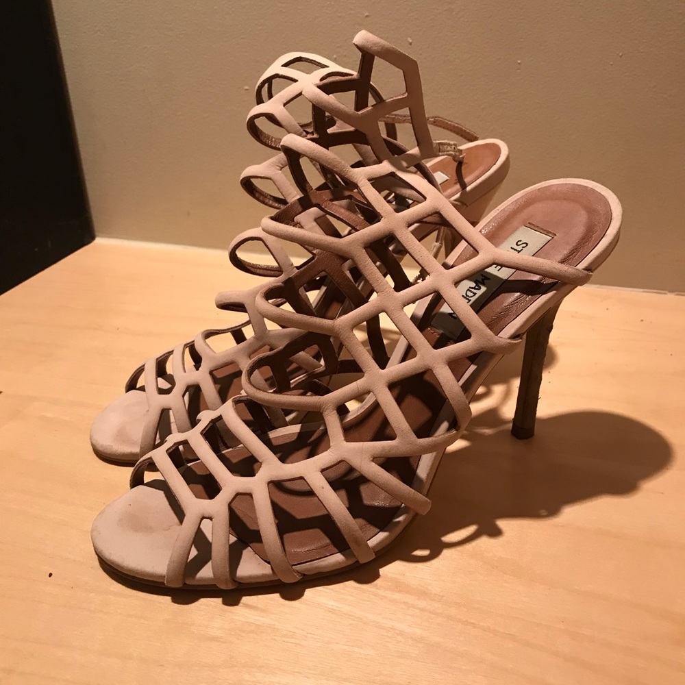 Steve Madden heals